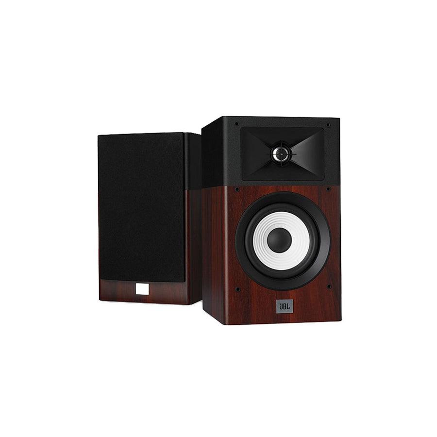 JBL Stage A130 Bookshelf Stereo Speakers Wood Pre-Order at Audio Influence