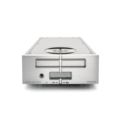 Audio Analogue AA Drive CD Transport-Silver Finish-Audio Influence