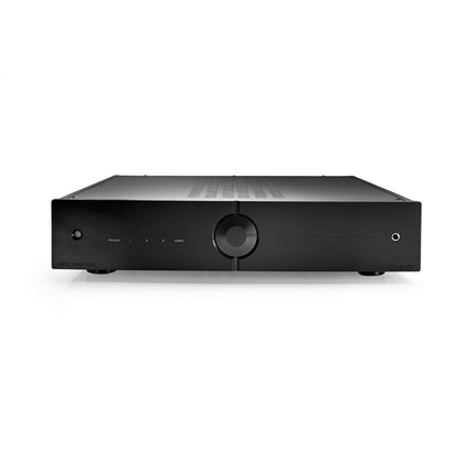 Audio Analogue AAcento 100W Zero Feedback Integrated Amplifier-Black Finish-Audio Influence