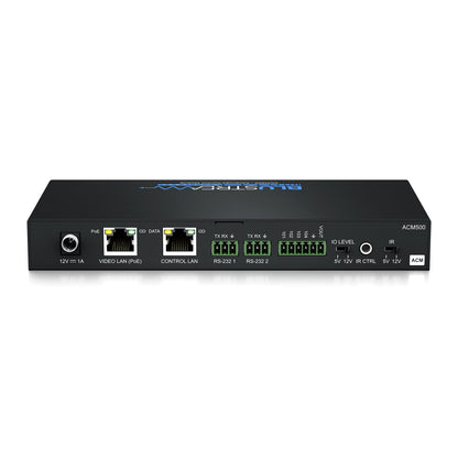 Blustream ACM500 Multicast Advanced Control Module for TCP / IP-Audio Influence