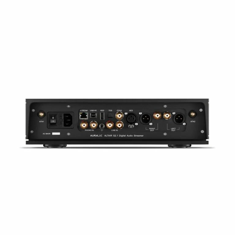 Auralic Altair G2.1 Streaming DAC Preamplifier-Audio Influence