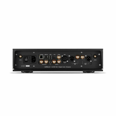 Auralic Altair G2.1 Streaming DAC Preamplifier-Audio Influence