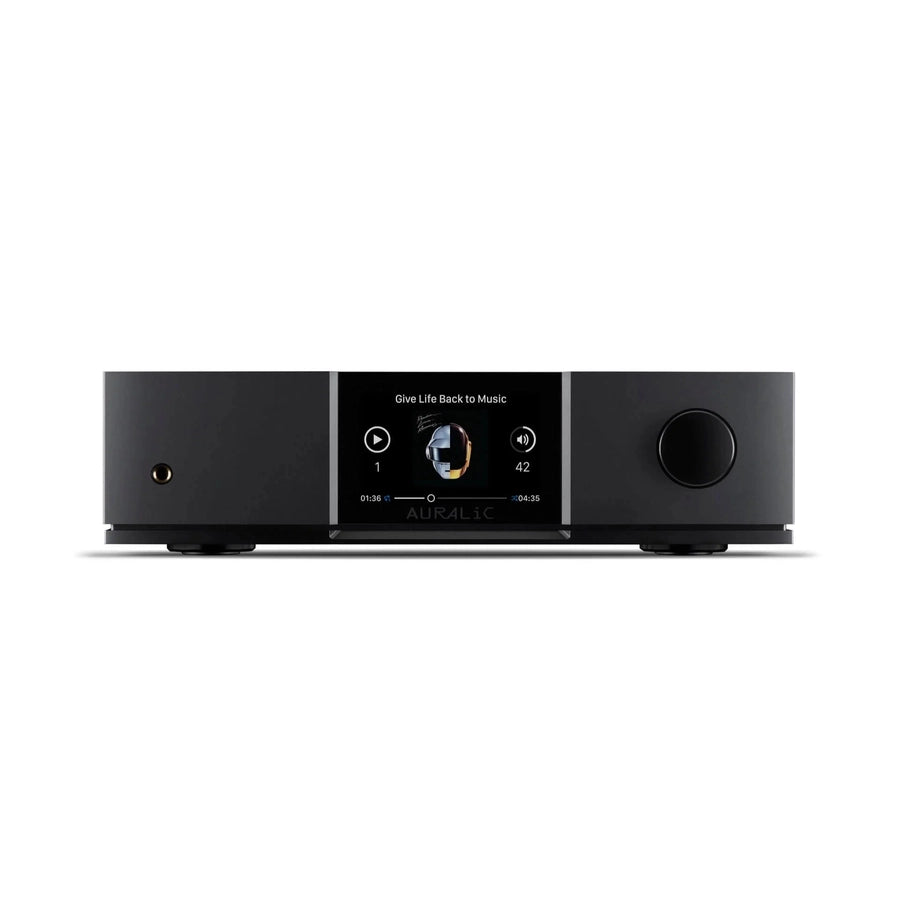 Auralic Altair G2.1 Streaming DAC Preamplifier-Audio Influence