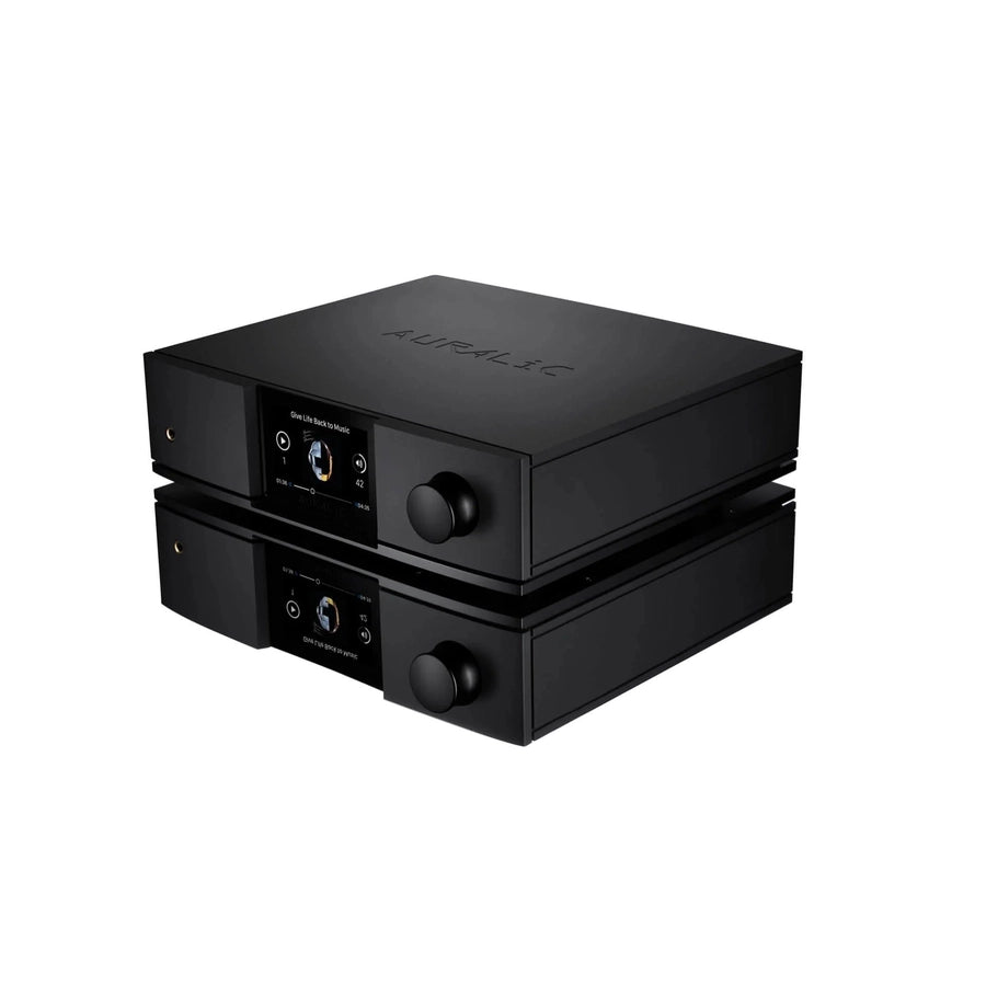 Auralic Altair G2.1 Streaming DAC Preamplifier-Audio Influence