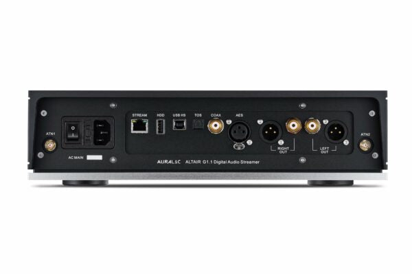 Auralic Altair G1.1 - Streaming DAC Preamplifier-Audio Influence