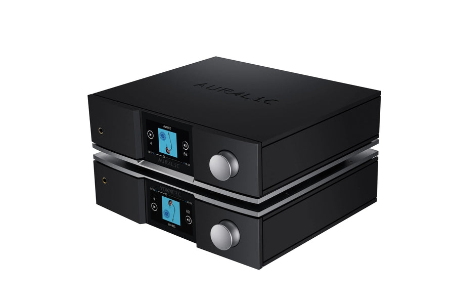 Auralic Altair G1.1 - Streaming DAC Preamplifier-Audio Influence