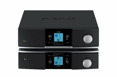 Auralic Altair G1.1 - Streaming DAC Preamplifier-Audio Influence