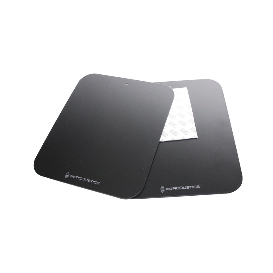 IsoAcoustics aperta plate - Audio Influence Australia 