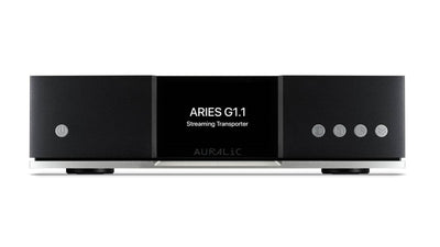 Auralic Aries G1.1 Wireless Streaming Transporter-Audio Influence