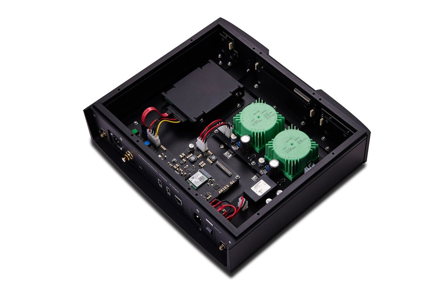Auralic Aries G1.1 Wireless Streaming Transporter-Audio Influence