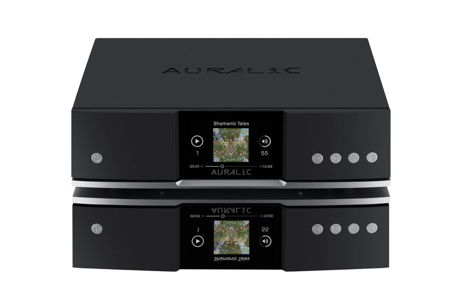 Auralic Aries G1.1 Wireless Streaming Transporter-Audio Influence
