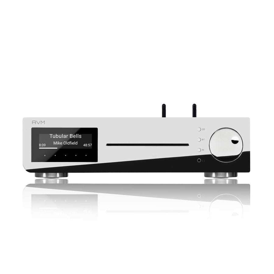 AVM Inspiration CS 2.3 Compact Streaming CD receiver at Audio Influence