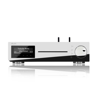 AVM Inspiration CS 2.3 Compact Streaming CD receiver at Audio Influence
