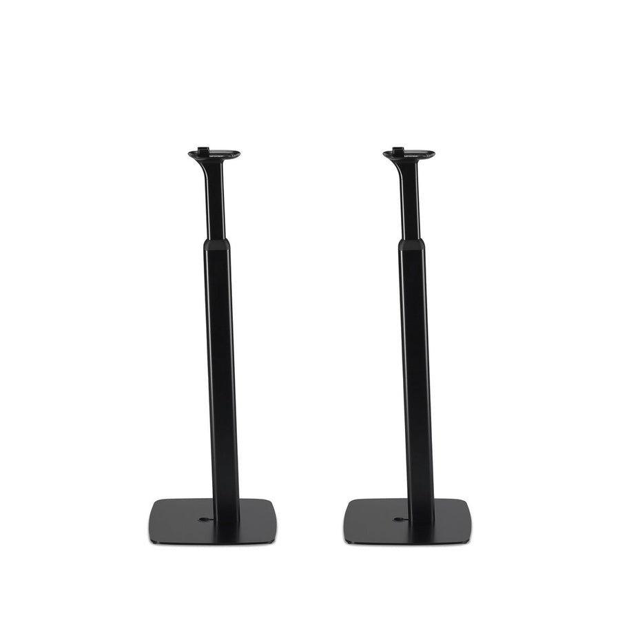 Flexson adjustable floor stand for sonos play  one pair - Audio Influence Australia 7