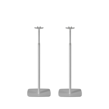 Flexson adjustable floor stand for sonos play  one pair - Audio Influence Australia 4