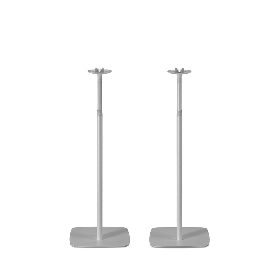 Flexson adjustable floor stand for sonos play  one pair - Audio Influence Australia 4