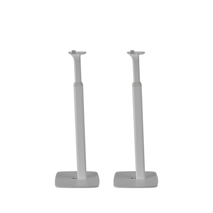 Flexson adjustable floor stand for sonos play  one pair - Audio Influence Australia 8