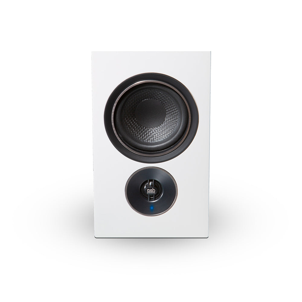 PSB Alpha iQ Streaming Powered Speakers with BluOS-Audio Influence