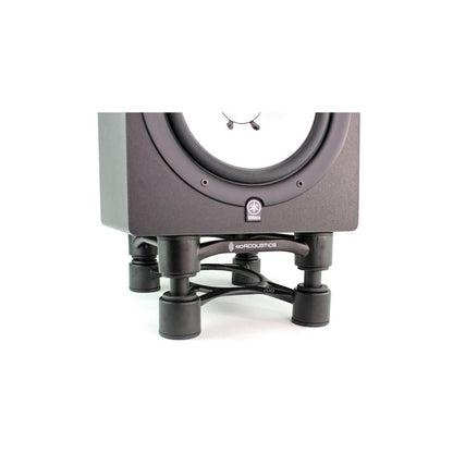 IsoAcoustics aperta 200 isolation speaker stand - Audio Influence Australia _5