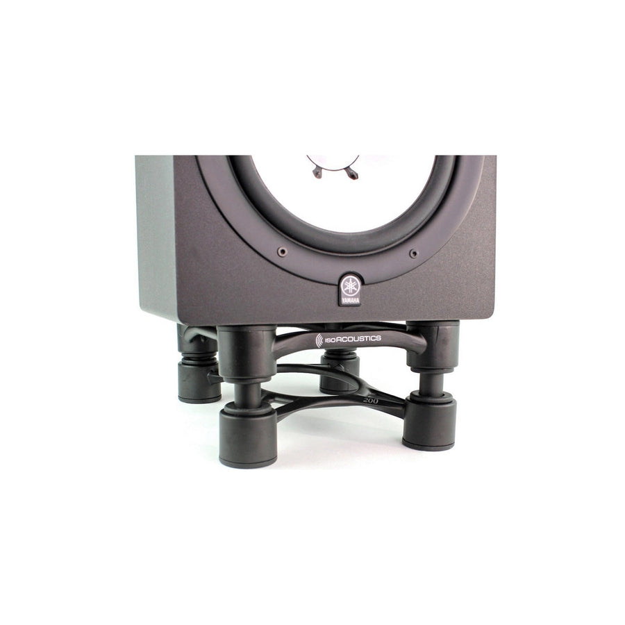 IsoAcoustics aperta 200 isolation speaker stand - Audio Influence Australia _5