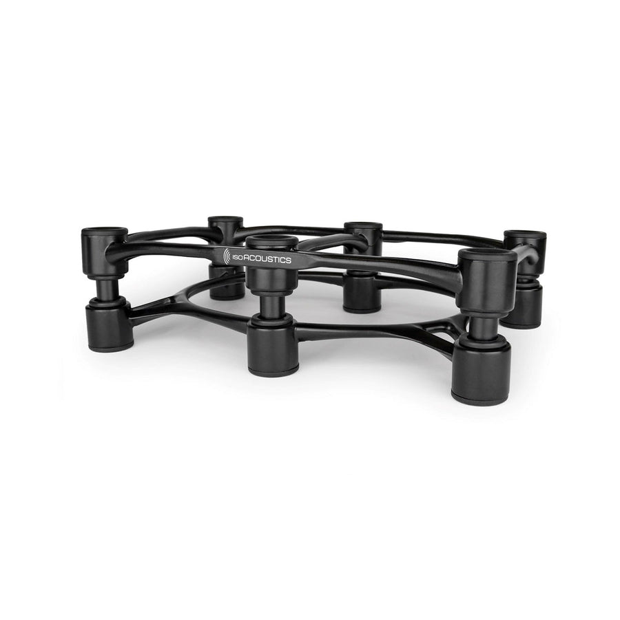 IsoAcoustics aperta 300 isolation speaker stand - Audio Influence Australia _2