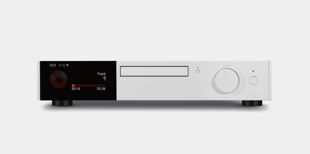 Audiolab 9000CDT CD Transport-Audio Influence