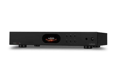 Audiolab 7000N Play Wireless Audio Streaming Player-Black-Audio Influence