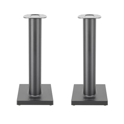 Bowers & Wilkins Formation Duo Floor Stand (Pair) Black at Audio Influence