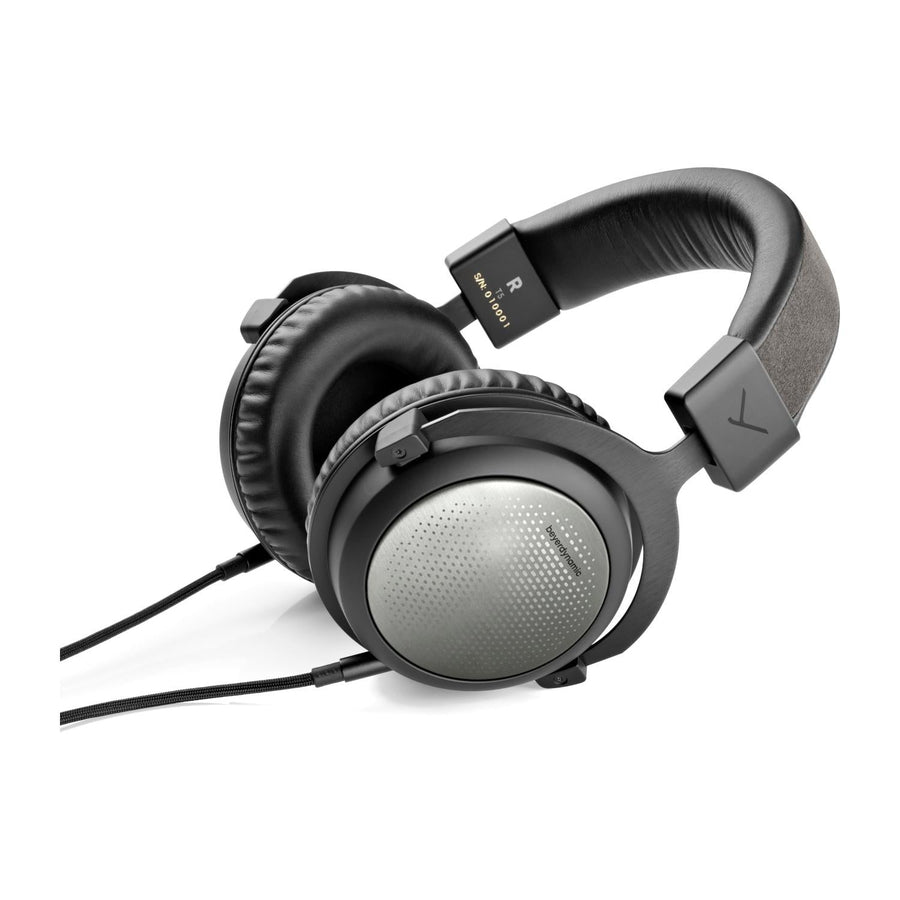 Beyerdynamic Stereo headphones T5 (3rd Generation) (Ex-Display) at Audio Influence