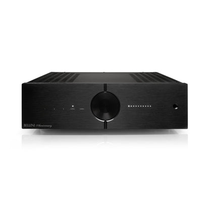 Audio Analogue 'Bellini Anniversary' Zero Feedback Preamplifier-Black Finish-Audio Influence