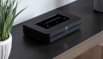 Bluesound Wireless NODE (N 130) Multi-Room Hi-Res Music Streamer-Audio Influence