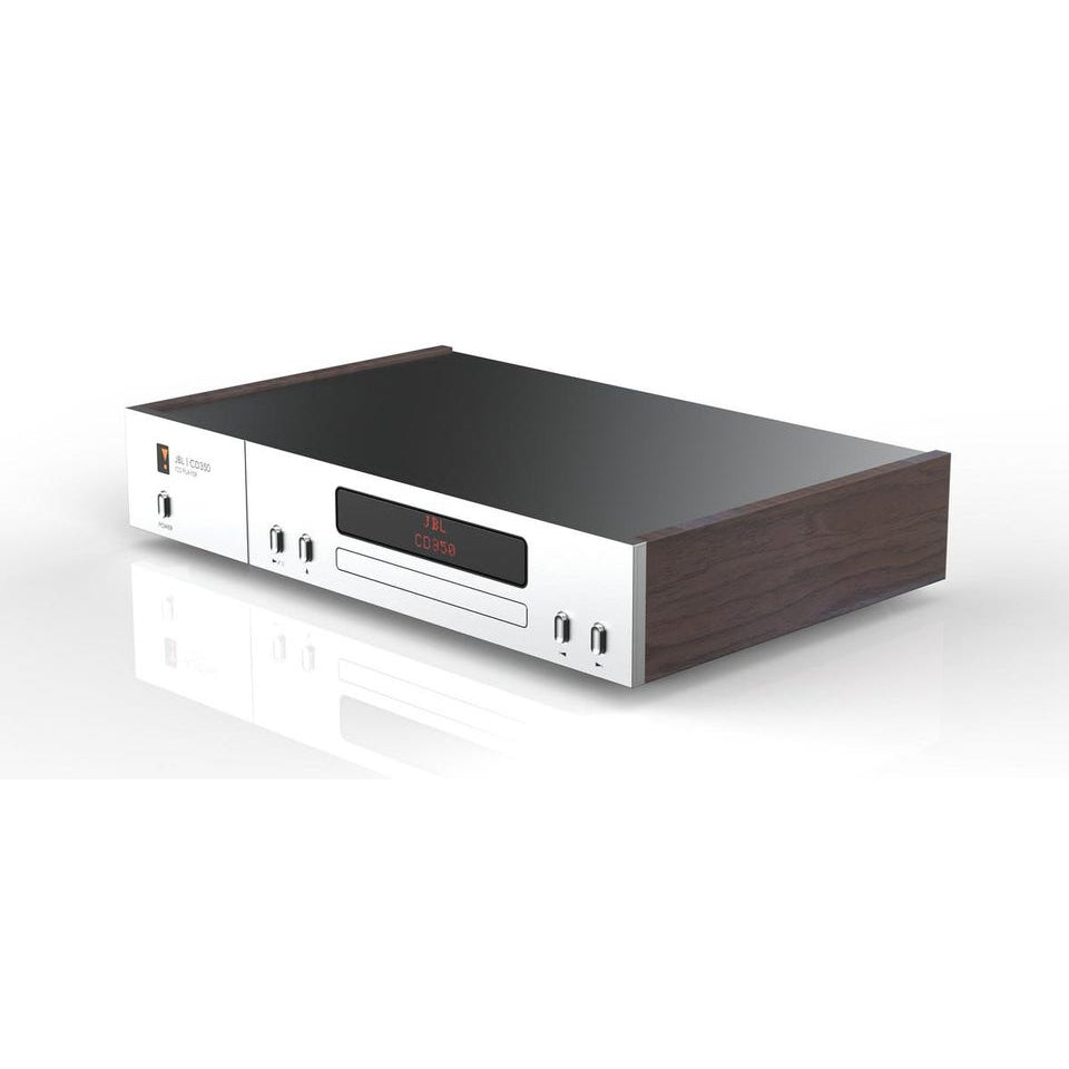 JBL CD350 Classic CD player "Coming Soon"-Audio Influence