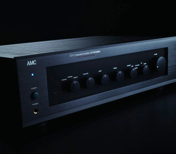AMC CVT3030MK-11 CCVT Integrated Valve Amplifier-Audio Influence