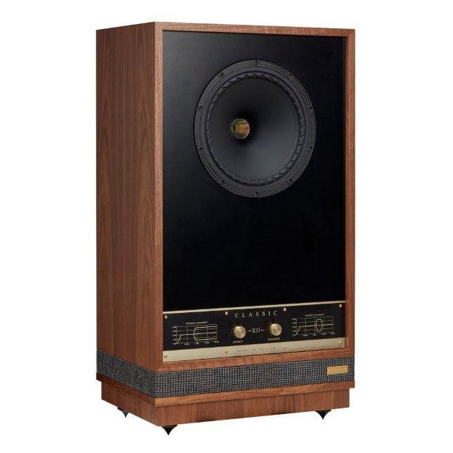 Fyne Audio Vintage Classic XII Floorstanding Loudspeaker (pair) at Audio Influence