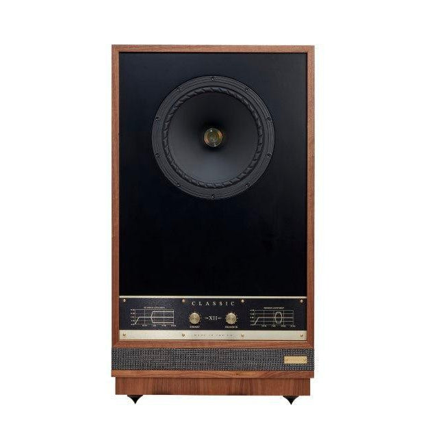 Fyne Audio Vintage Classic XII Floorstanding Loudspeaker (pair) at Audio Influence