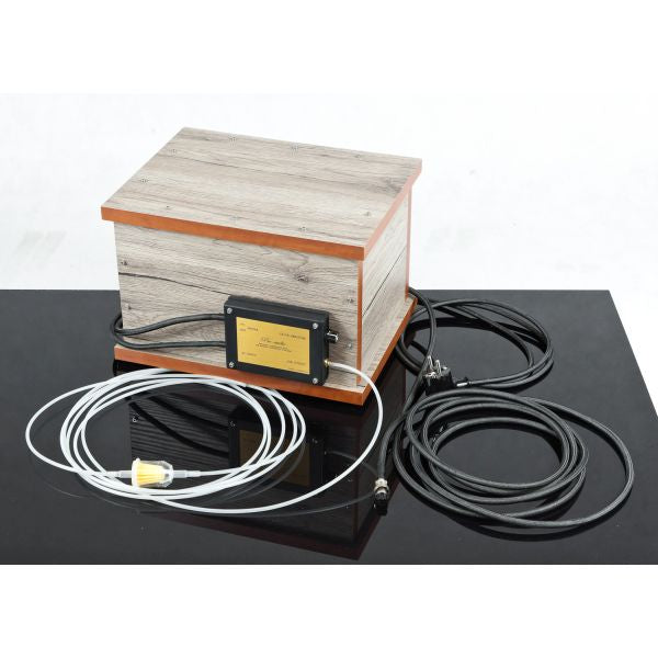 Pre-Audio Turntable ATM-1401 Pneumatica - Audio Influence 1