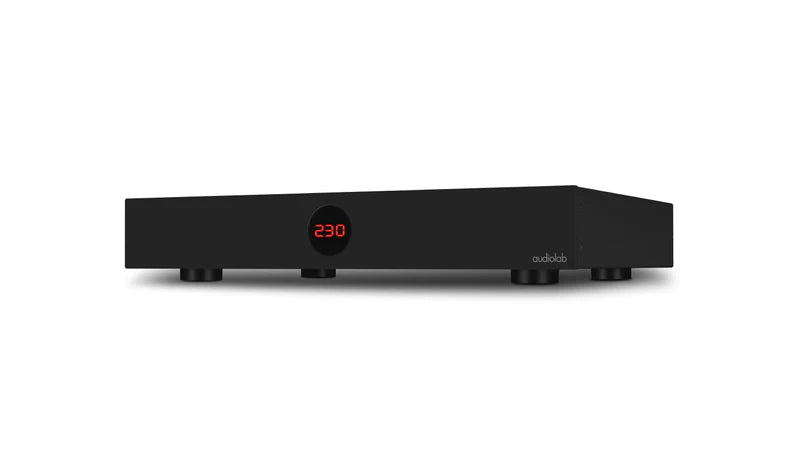 Audiolab DC Block 6 Power Conditioner-Black-Audio Influence