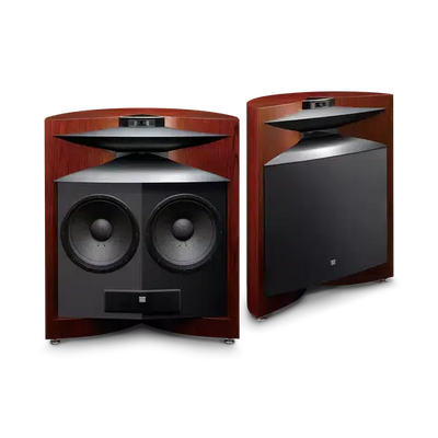 JBL Synthesis DD6700 RW Dual 15”- 3-way Floorstanding Loudspeaker-Audio Influence