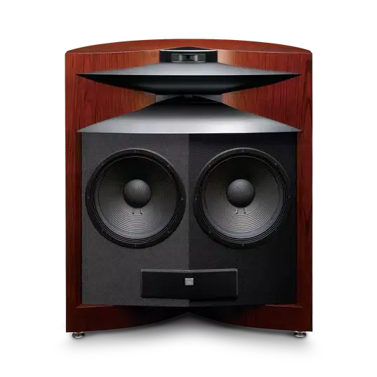 JBL Synthesis DD6700 RW Dual 15”- 3-way Floorstanding Loudspeaker-Audio Influence