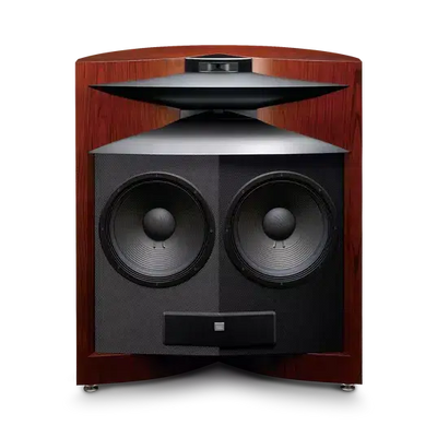 JBL Synthesis DD6700 RW Dual 15”- 3-way Floorstanding Loudspeaker-Audio Influence