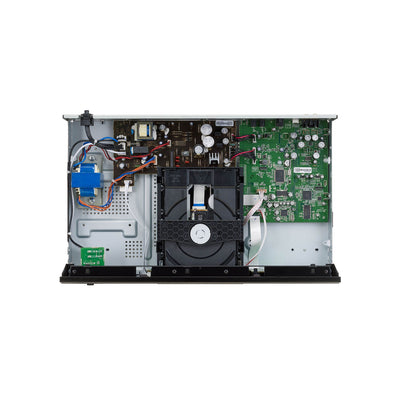 Denon DCD-600NE CD Player With AL32 Processing-Audio Influence