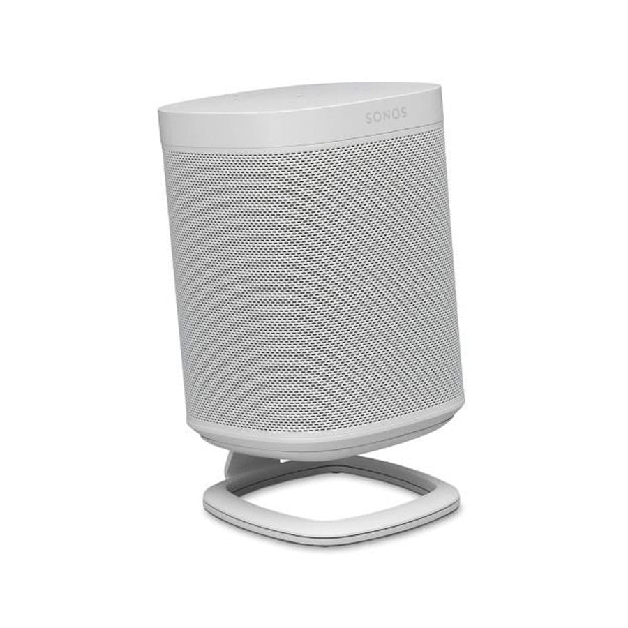 Flexson desk stand for sonos play  one - Audio Influence Australia 