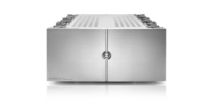 Audio Analogue 'Donizetti Anniversary' 250W Zero Feedback Amplifier-Silver Finish-Audio Influence