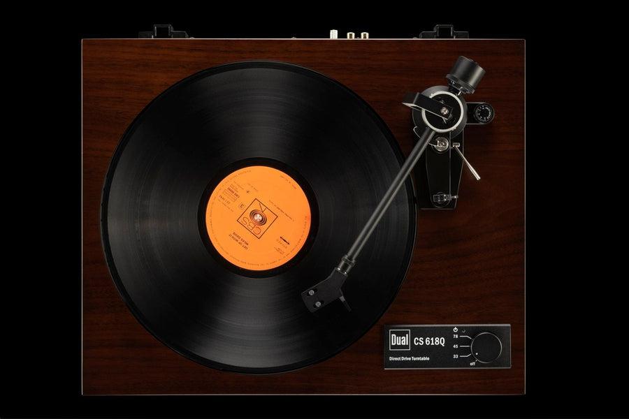 Dual CS 618Q Manual Hi-Fi Turntable *ARRIVING SOON* at Audio Influence