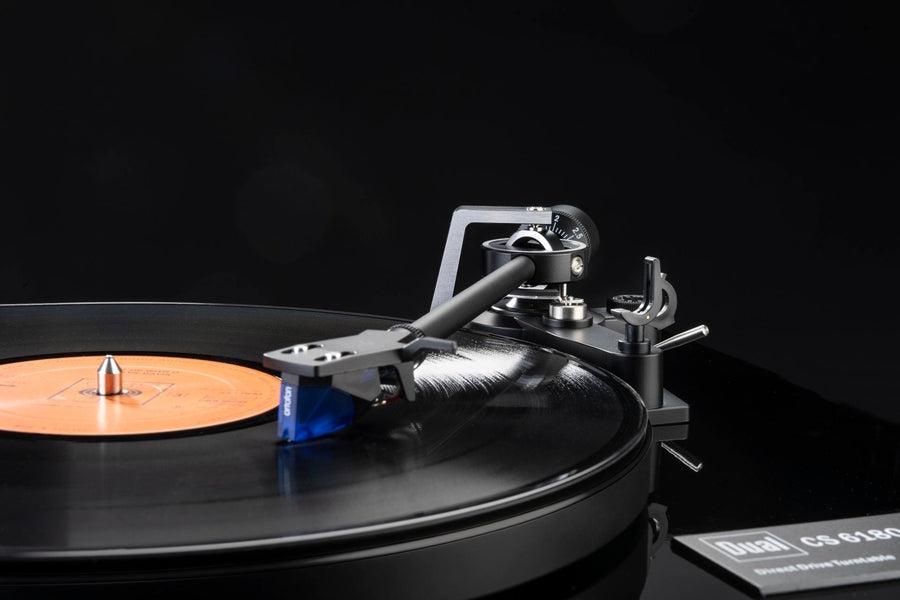 Dual CS 618Q Manual Hi-Fi Turntable *ARRIVING SOON* at Audio Influence
