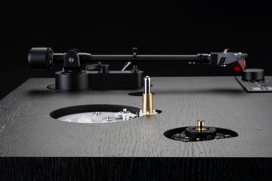 Dual Primus Maximus Flagship Reference Turntable *LIMITED EDITION* at Audio Influence