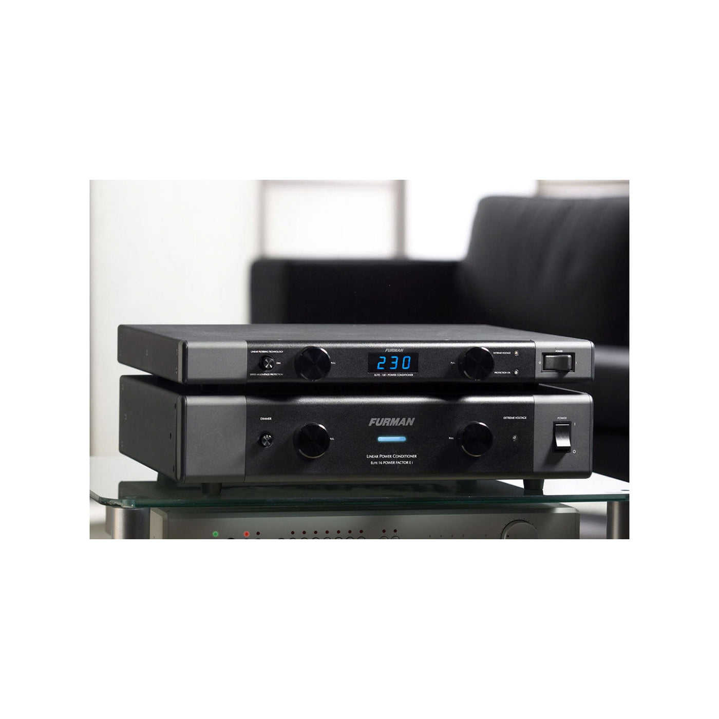 Furman Elite-16 PF E Ultra Linear Filtering AC Power Conditioner-Audio Influence