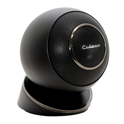 Cabasse EOLE 4 Satellite Speaker (each) Black by Audio Influence