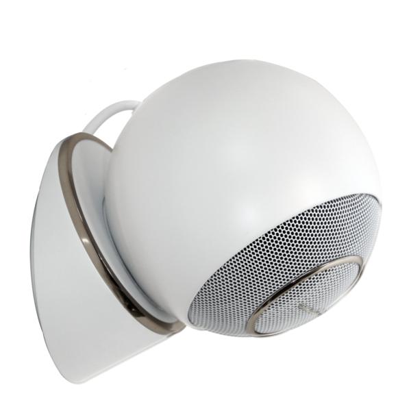 Cabasse EOLE 4 Satellite Speaker (each) White by Audio Influence