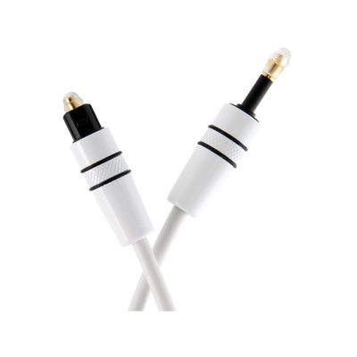 Atlas Element 3.5mm Optical Cable 0.30 mt at Audio Influence